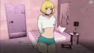 A special and romantic day with my Femboy, including a special dinner.