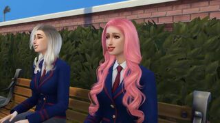 Airdrop A Sims 4 Thriller Short Movie Episode 49