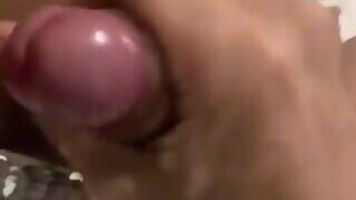 When I'm excited and have nothing to do, I get exactly like this.