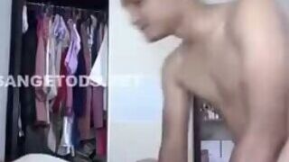 having a waria trans gf is pure joy