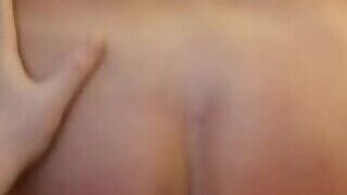 Daddy wanted to ride my girl cock