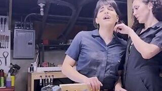 Dominated By OSHA Inspector Princess Donna - TRAILER