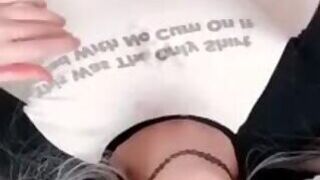 Incredible Hot Shemale Jizz Shot 31