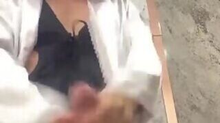 Incredible Hot Shemale Jizz Shot 29