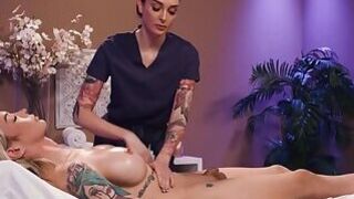 Aubrey Kate Charlotte Sins-The Bolster