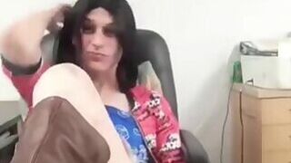 Angeluka at the office 2023