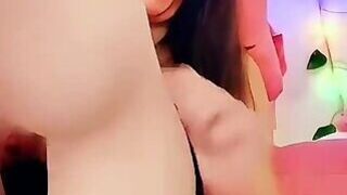 Big Tities School Girl Cums Everywhere