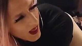 Mistress Pixie Strapon Fucking Sissy Bailey Wilde - Compilation 1