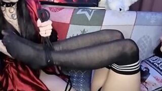 Playful Foot Show Turns Into Wild Ass Rimming Session