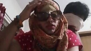 HijaBee Muslimah Slutty Sissy Whore 'FaReee' Banged Hard By Secret BF R@@Z~23rd_02~02!!