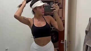 Agatha Fucks Her Neighbor