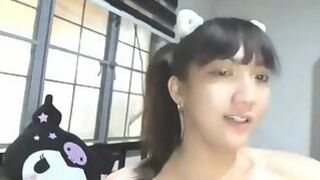 asian ts has two time to cum