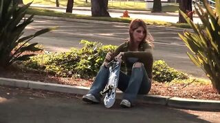 A couple of nasty shemales love anal sex