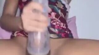 Keylok gozando gostoso