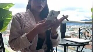 the wildest brunette trap