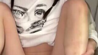 Tiny Asian Trans KYLA Creampied