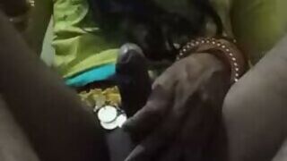 Sexy Indian Shemale Solo