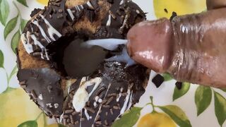 Do You Like Donut with Milk