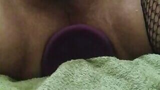 Greek Sissy Wants to Cum in Chastity