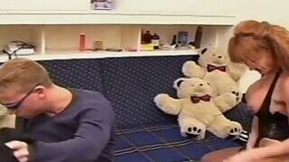 Sucking the Fucker's Penis