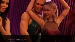 Eruption Imminent (part 33) by Morriganrae - Huge Trans Cock Cumshot