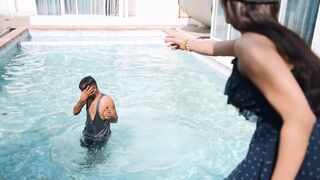 my first experience with indian lady boy hardcore chudai with clear hindi audio