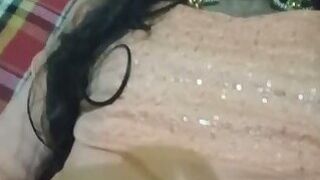 Indian Shemale Hot Penis