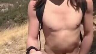 Fucking hot femboy