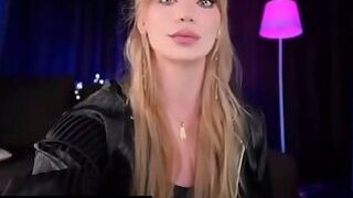 steamy solo white tranny