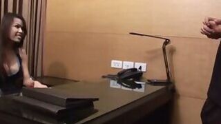 Shemale soap land (episode #04)