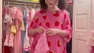 Nighttime Sissy Pervert