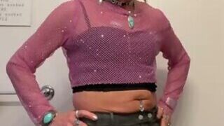 Sexy Slut GirlyBoy SaShulya