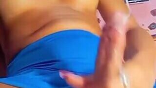 Keylook gozando gostoso