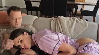 Super Hot Trans Madison Fuck