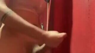 Lulu Sanches gozando gostoso
