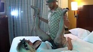 Rapper Fucks Hot Crossdresser - Compilation 3