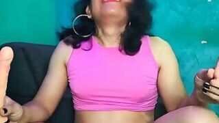 Very rich semen coming