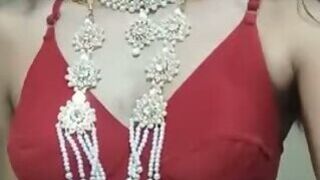 Indian Shemale Showing Hot Structure