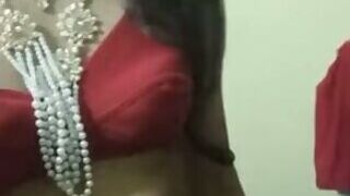 Hot Indian Shemale Sexy Structure