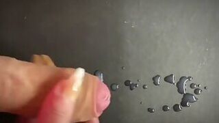 big cumshot trans, compilation