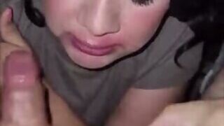 Sissy suck daddys Dick