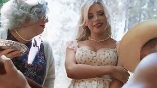 TRANS ANGELS - Chuck Conrad, Angellica Good - Ain't Nobody Hornier Than A Hillbilly