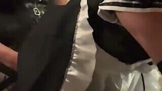 Mistress Pixie Strapon Fucking Sissy Bailey Wilde - Compilation 14