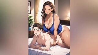 Shemale Big Tits Fucks with Guys