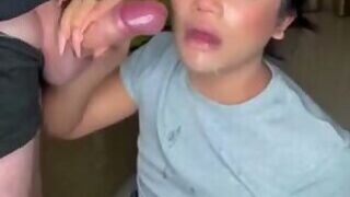 steamy asian trans beauty