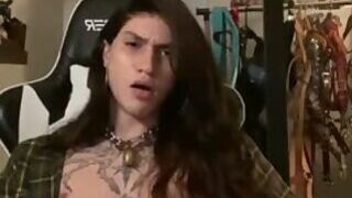 Latin teen quick cum