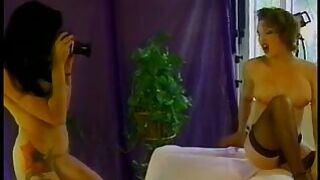 Blonde shemale gets head from sexy mature slut