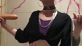 Sissy bottom Jes! Loves humiliation