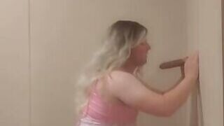 Sissy josie learning to suck