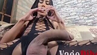 Arrombei O Cuzinho Da Trans Kevillyn Rodrigues